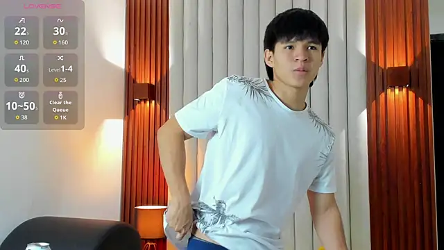 Ryo kush online show from 10/26/25, 03:45