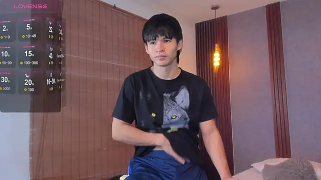 Ryo kush online show from 11/05/25, 03:50