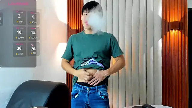 Ryo kush online show from 11/06/25, 03:40