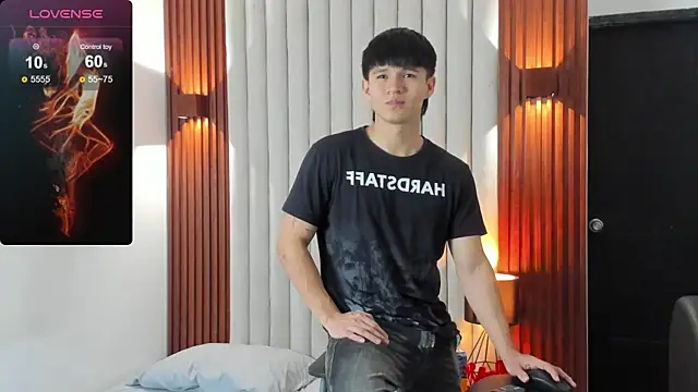 Ryo kush online show from 01/10/26, 03:30