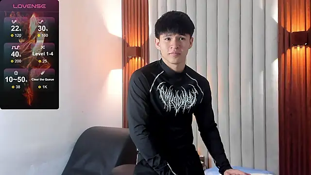 Ryo kush online show from 02/13/26, 03:46