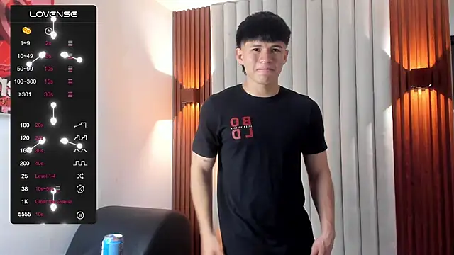 Ryo kush online show from 03/01/26, 03:52