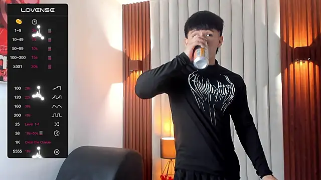 Ryo kush online show from 03/03/26, 04:18