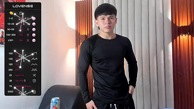 Ryo kush online show from 03/04/26, 04:07