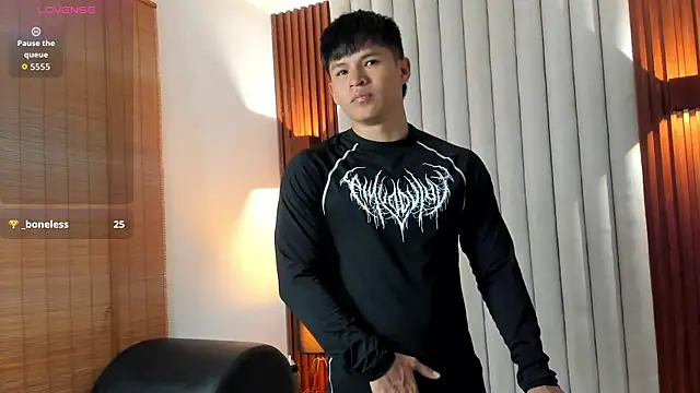 Ryo kush online show from 05/19/26, 12:55