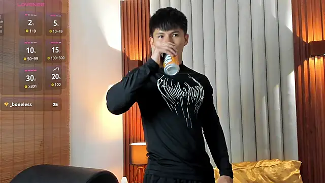 Ryo kush online show from 05/25/26, 01:28