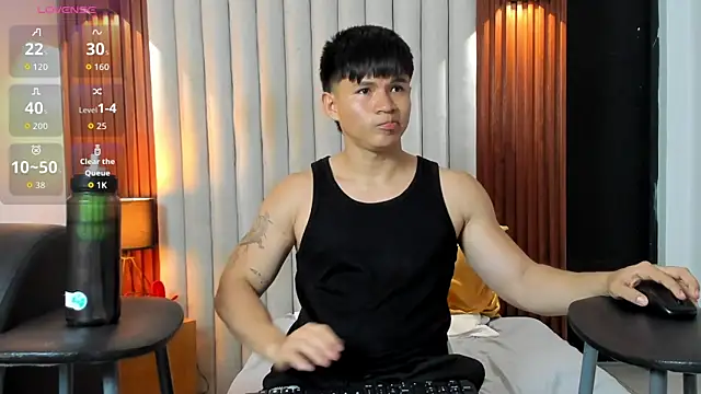 Ryo kush online show from 06/01/26, 02:52