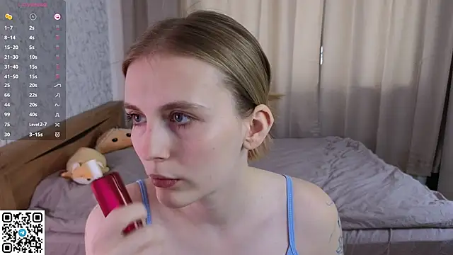 HalieCross online show from 01/27/25, 06:41