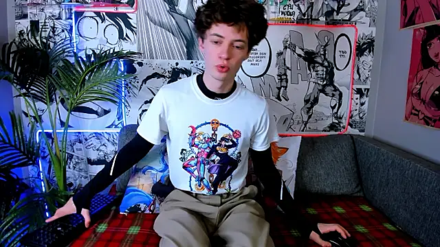 LukeSweet online show from 02/02/26, 10:47