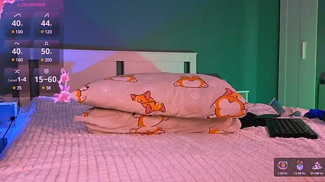 -EveStone- online show from 03/03/25, 05:09