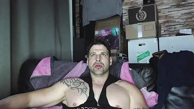 XxBigboybandxX online show from 03/26/26, 07:19