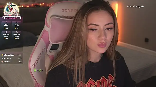 Sleepy SIS online show from 01/22/25, 07:13