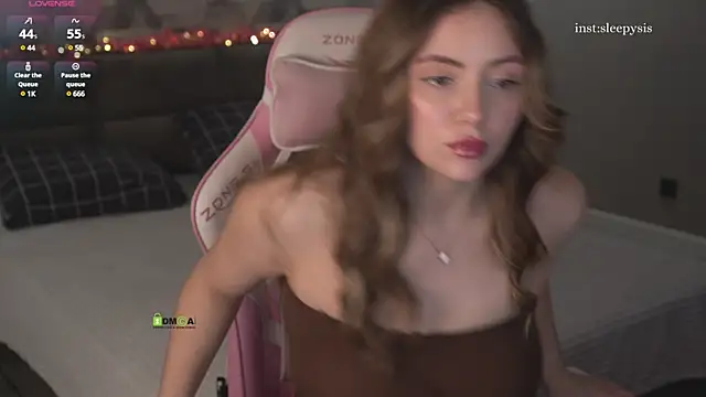 Sleepy SIS online show from 02/14/25, 02:44