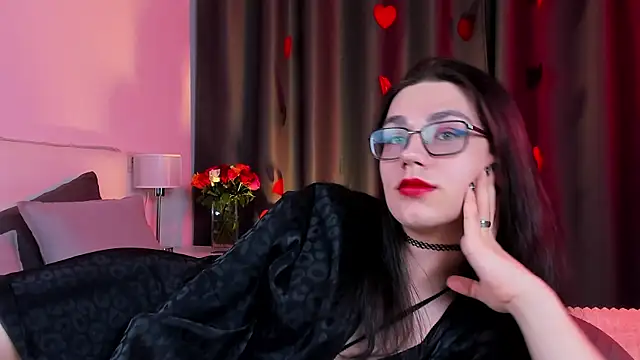 Alfreda Mills online show from 02/13/25, 09:27