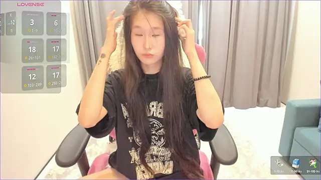 Snapshot of sweetiebunny22 chatting on 02/16/25, 05:59 sweetiebunny22 online show from 02/16/25, 05:59