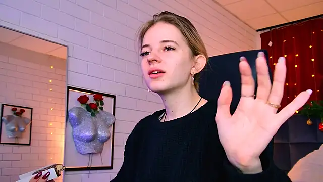 TinaDavil online show from 01/07/26, 09:12