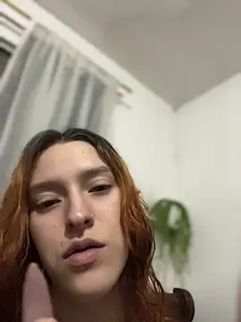 Snapshot of Ginger_Foxy chatting on 05/27/26, 10:18 Ginger Foxy online show from 05/27/26, 10:18