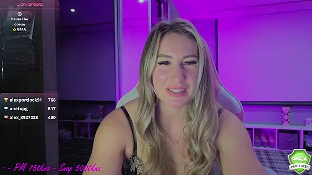 Daisydelicious online show from 11/03/25, 09:16