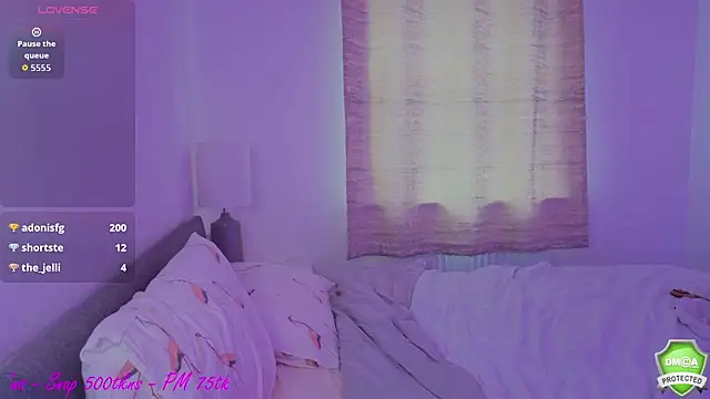 Daisydelicious online show from 03/24/26, 09:36