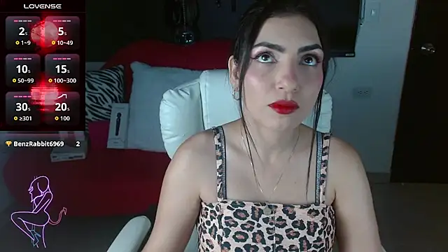 Carolaine69  online show from 02/24/26, 01:53