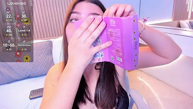 Sexy paradise18  online show from 04/14/26, 03:45