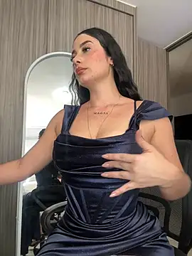 Libia James online show from 01/25/25, 08:53