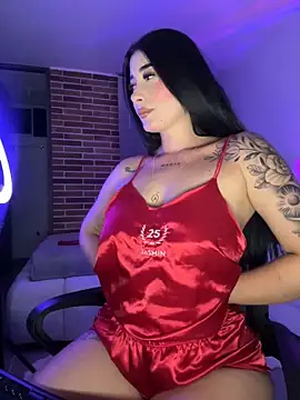 Libia James online show from 09/11/25, 12:33