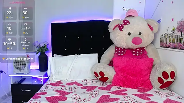 Daiyan Collins online show from 12/04/24, 03:26