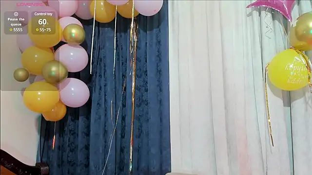 Rachel Dubois online show from 02/06/25, 03:16