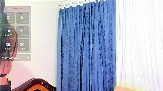 Rachel Dubois online show from 03/11/25, 12:44