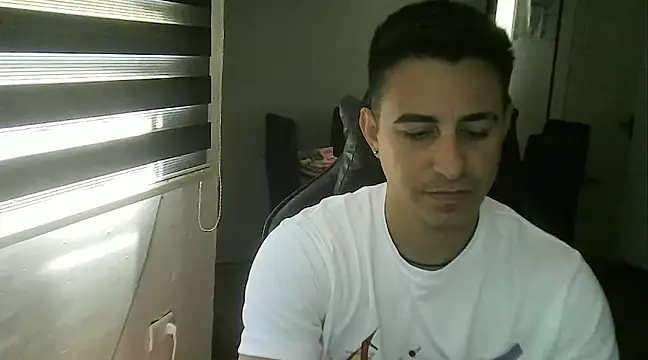 Ghostman89 online show from 01/15/25, 05:47