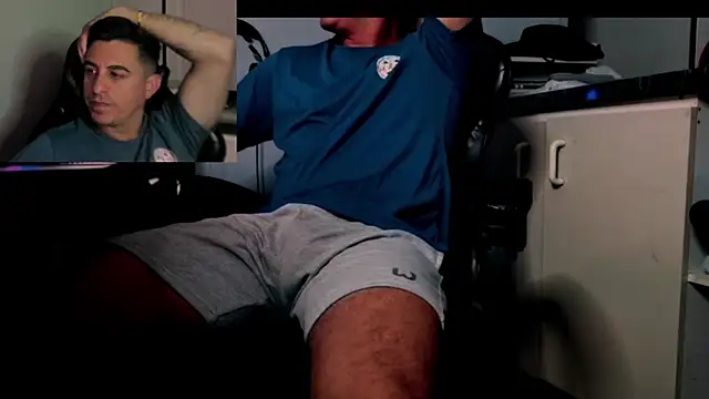 Ghostman89 online show from 11/27/25, 02:46