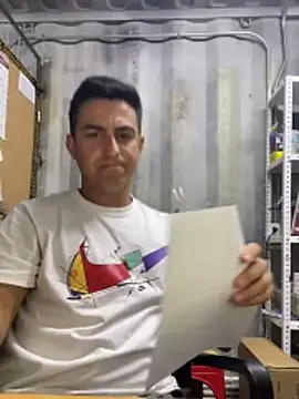 Ghostman89 online show from 11/30/25, 10:14