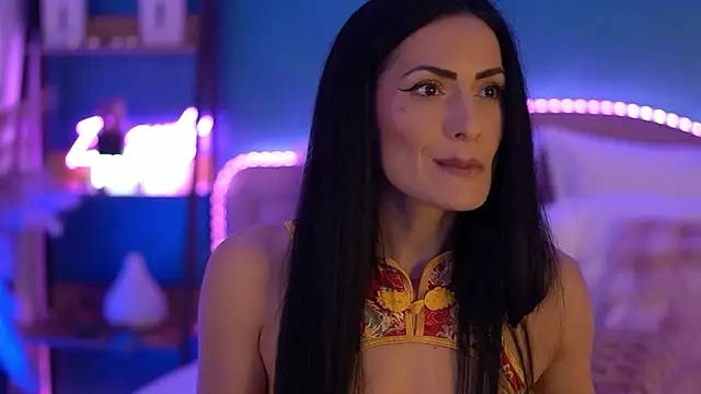 RaisaVawn online show from 03/23/26, 06:50