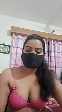 Snapshot of Amisha-2 chatting on 06/18/26, 08:57 Amisha-2 online show from 06/18/26, 08:57