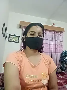 Snapshot of Amisha-2 chatting on 06/21/26, 10:56 Amisha-2 online show from 06/21/26, 10:56