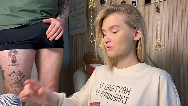 Adelovenick online show from 01/10/26, 07:54