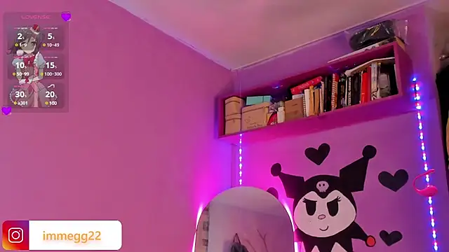 meganthompsonn22 online show from 03/04/25, 06:58