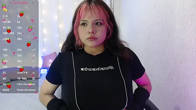 Snapshot of mixie_cute chatting on 12/19/24, 09:49 mixie cute online show from 12/19/24, 09:49