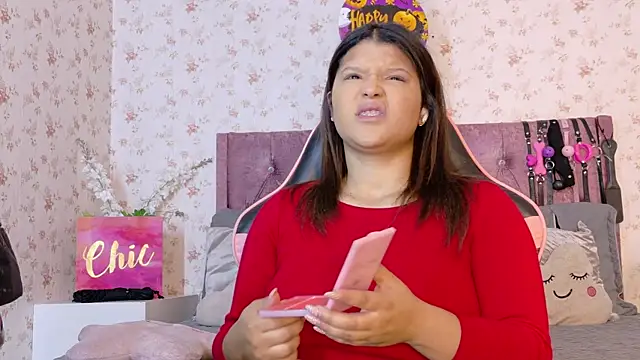 AvrillThomas online show from 11/05/25, 03:56