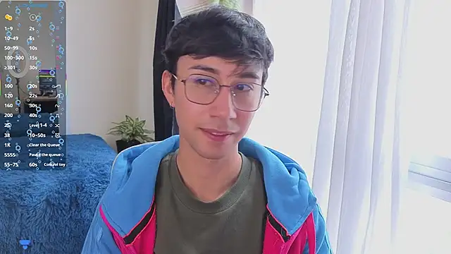 cameron cum online show from 12/16/25, 03:06