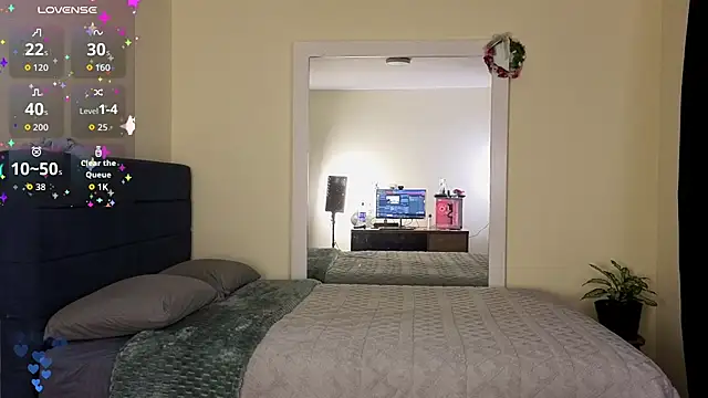 cameron cum online show from 02/25/26, 11:09