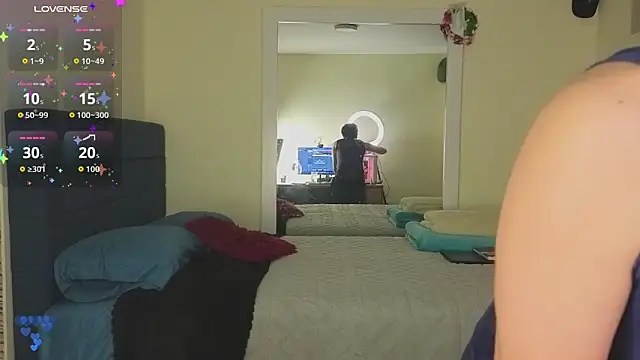 cameron cum online show from 03/31/26, 09:10