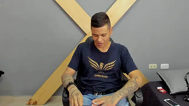 jamesinked  online show from 12/24/24, 05:34