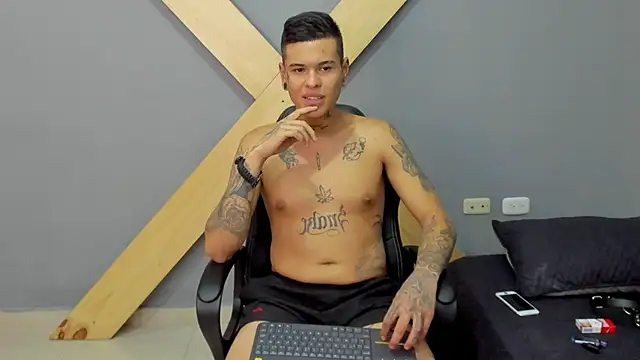 jamesinked  online show from 12/27/24, 09:43