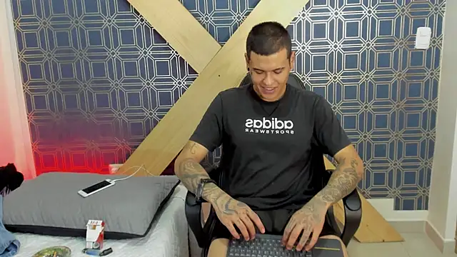 jamesinked  online show from 01/07/25, 04:59