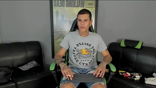 jamesinked  online show from 01/13/25, 09:31
