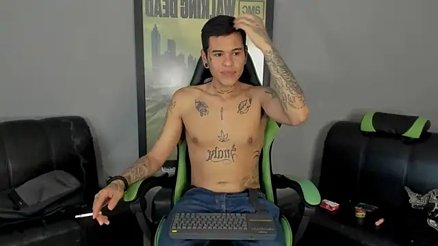 jamesinked  online show from 02/07/25, 05:18