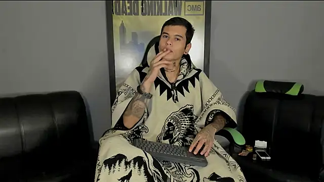 jamesinked  online show from 03/02/25, 01:58