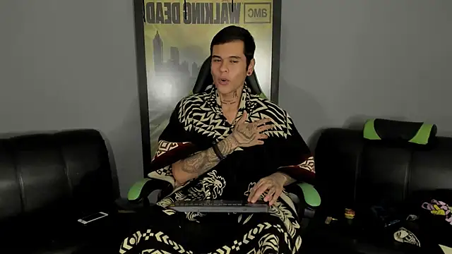 jamesinked  online show from 03/09/25, 07:12